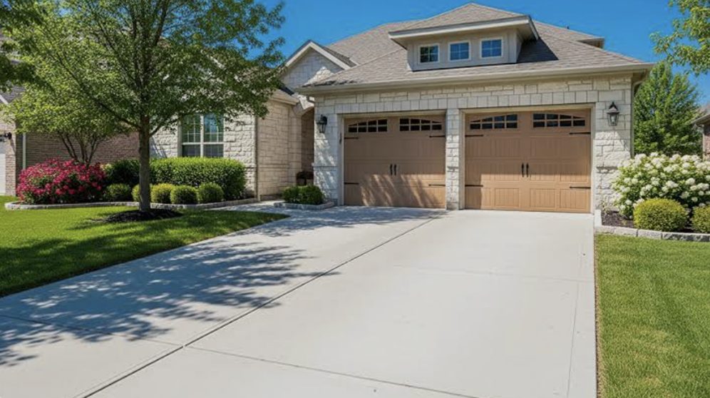 Driveway Cleaning