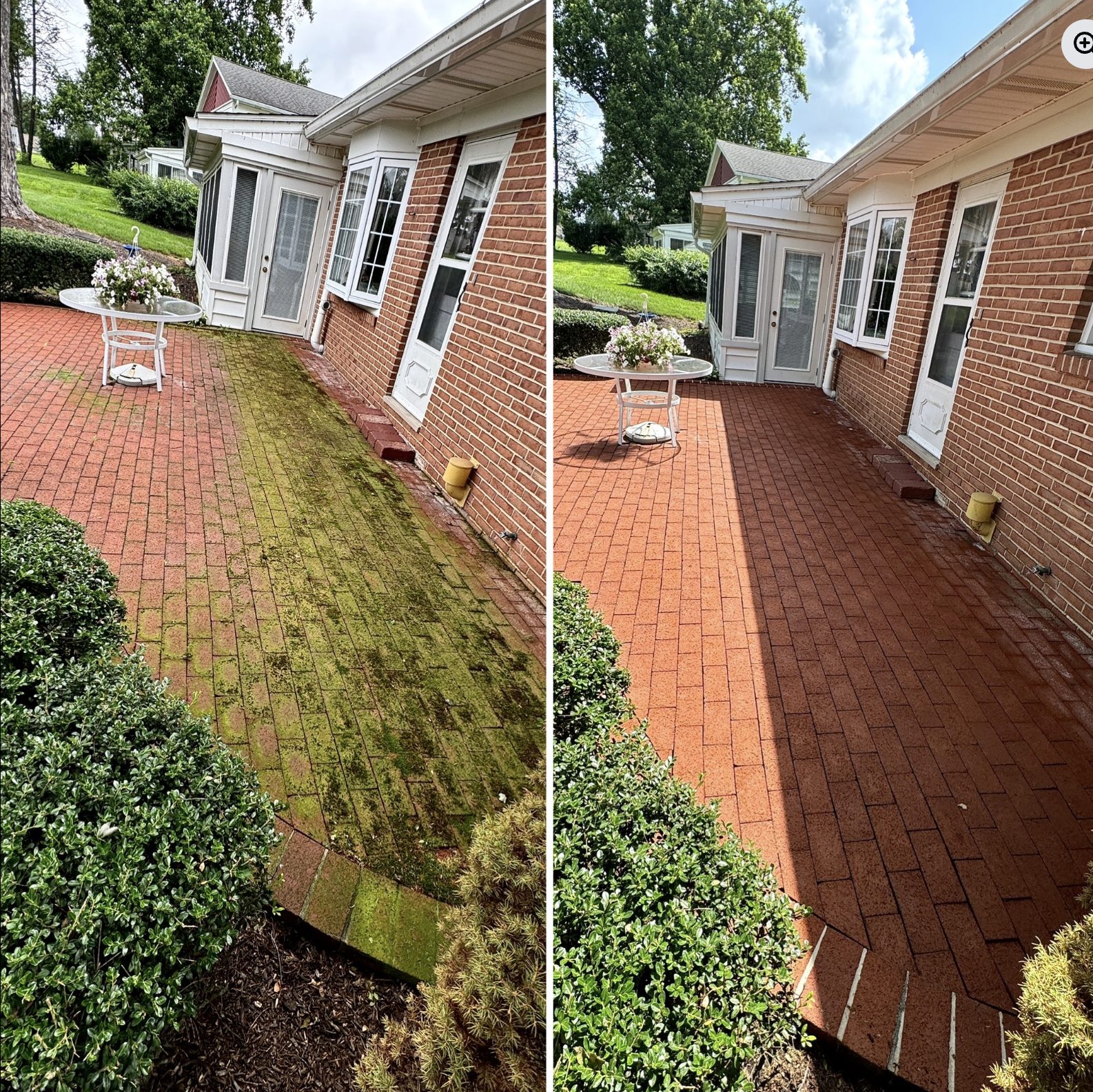 Before & After