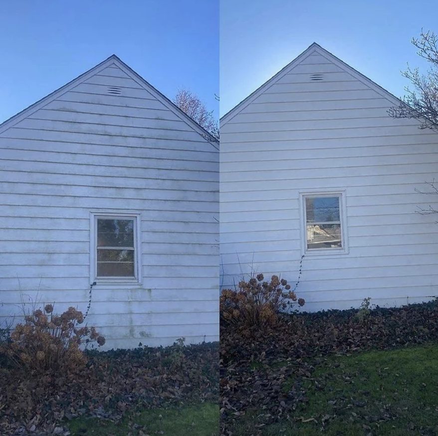 Before & After