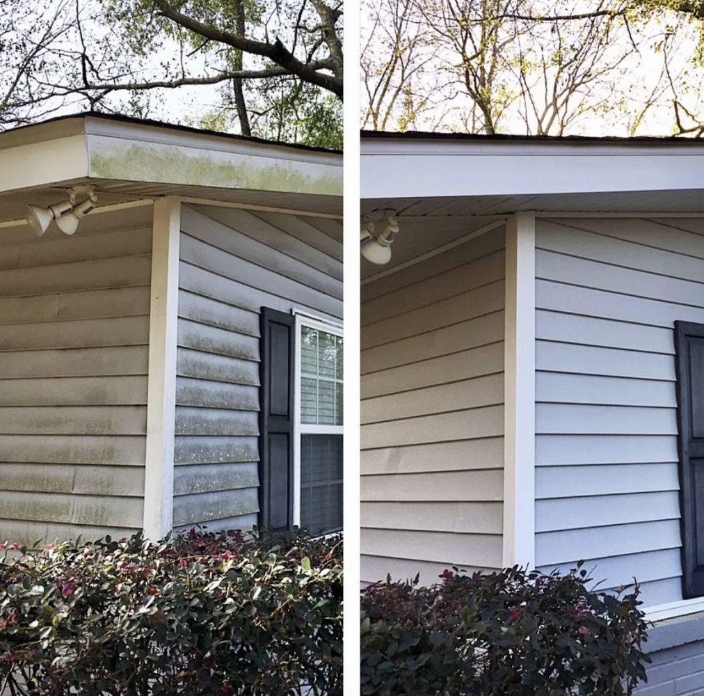 Before & After